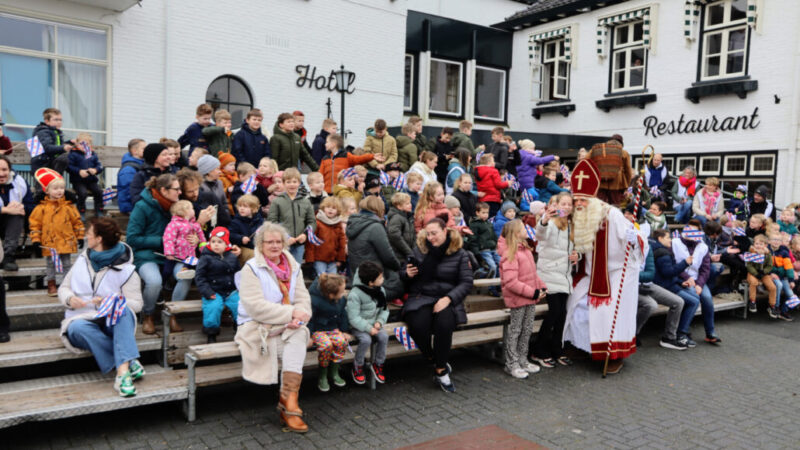 Fries Museum verwelkomt Sint Piter in Grou