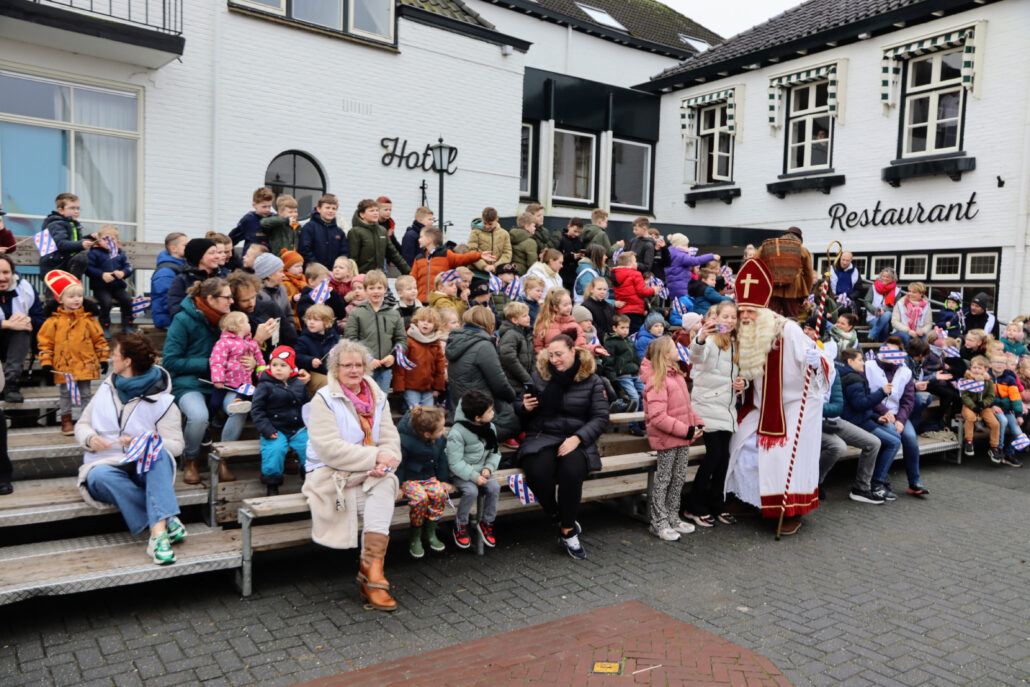 Fries Museum verwelkomt Sint Piter in Grou