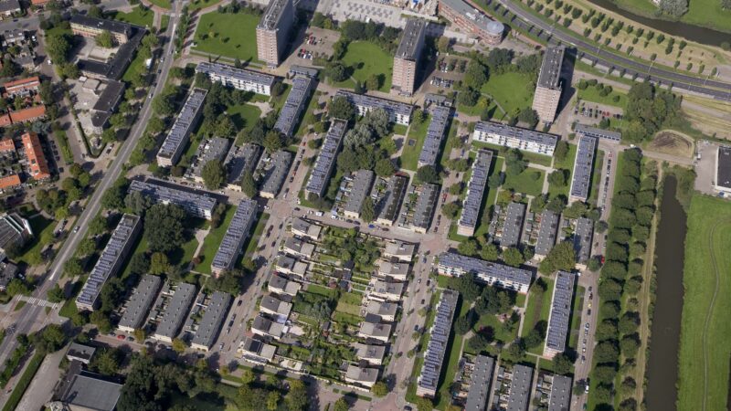 Nieuwe plannen voor warmtevoorziening in Heechterp