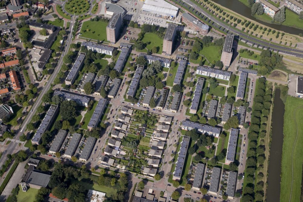 Nieuwe plannen voor warmtevoorziening in Heechterp