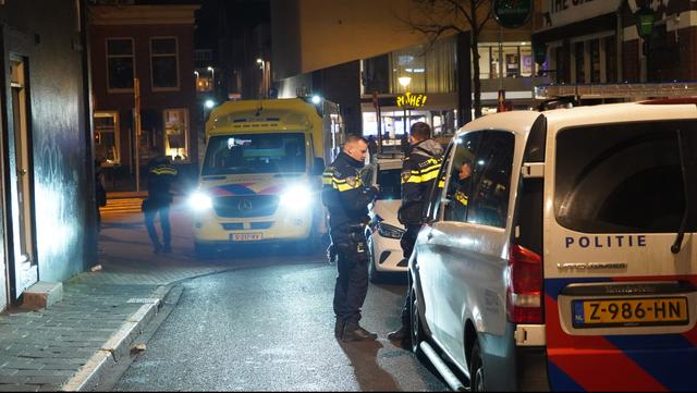 Leeuwarder (19) gewond bij steekincident in Groningen, verdachte opgepakt
