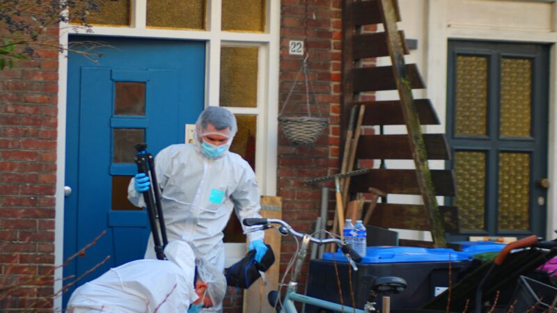 Overleden persoon in Sumatrastraat te Leeuwarden niet omgekomen door misdrijf