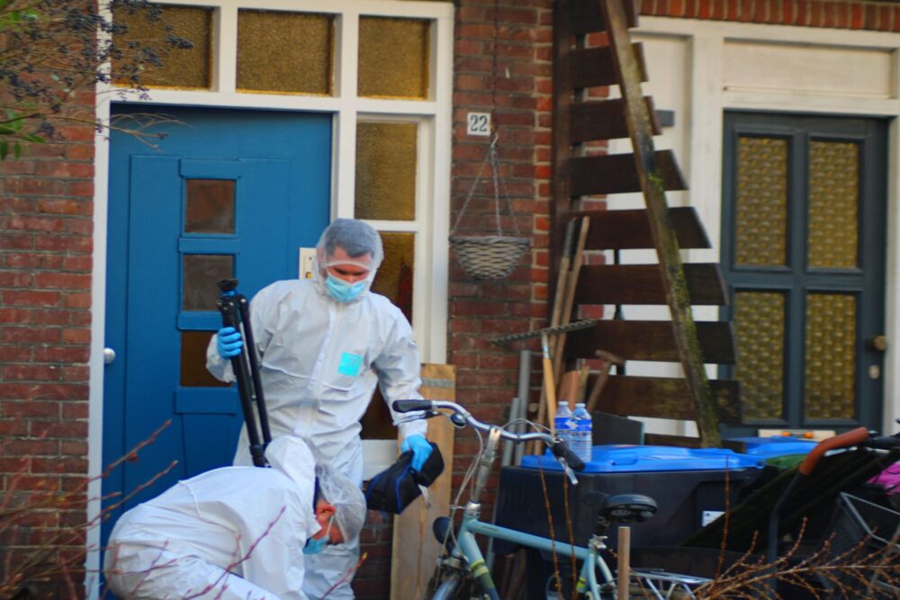 Overleden persoon in Sumatrastraat te Leeuwarden niet omgekomen door misdrijf