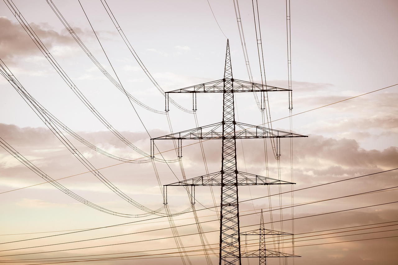 Grote stroomstoring treft regio