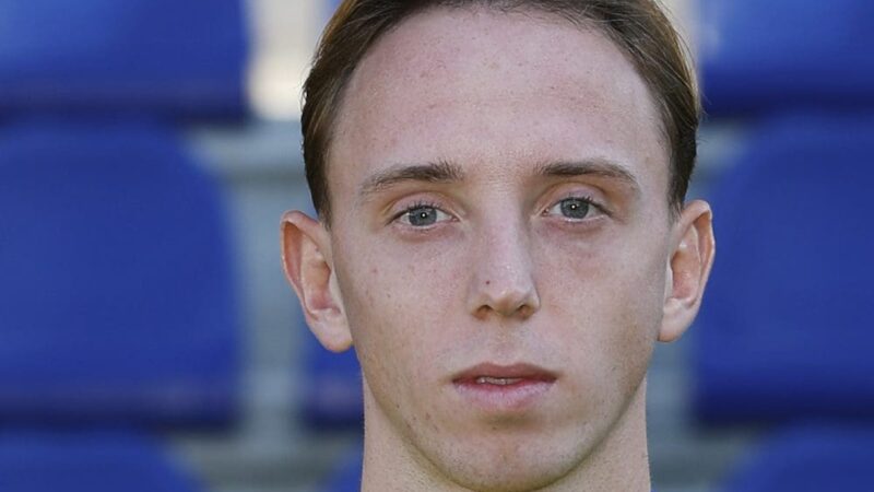 Fedde de Jong teruggezet naar beloften van SC Cambuur