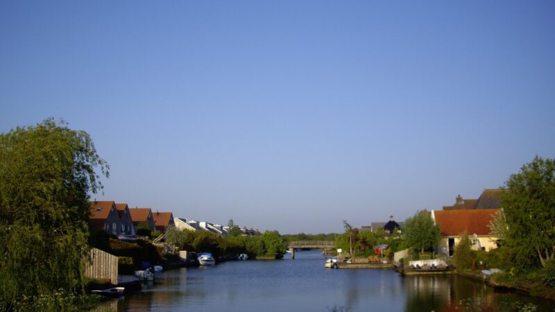 VIDEO: Geu Luik (VVD) over de fondsaanvraag haalbaarheidsstudie doortrekking Kletsefeart in Stiens