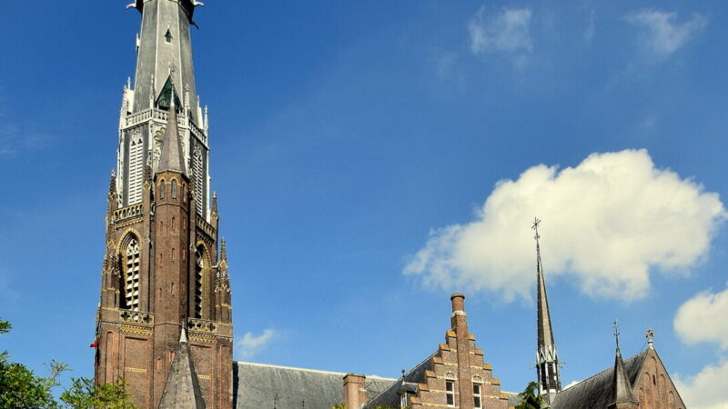 Toekomst Bonifatiuskerk onzeker: stichting slaat alarm