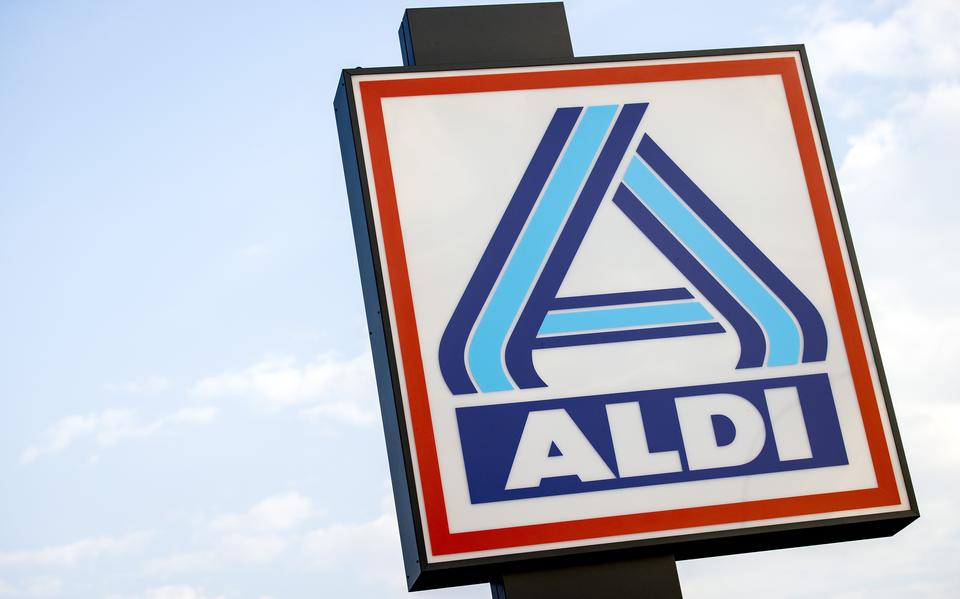 Feestelijke opening nieuwe ALDI in Leeuwarden