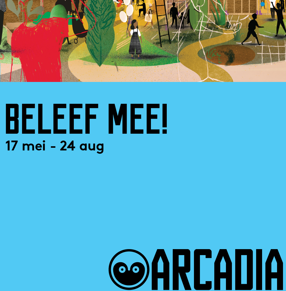 Arcadia maakt programma 2025 bekend