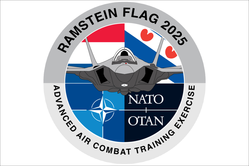 NAVO-oefening Ramstein Flag van start op Vliegbasis Leeuwarden