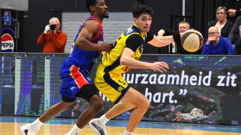 LWD Basket verliest strijd om koppositie van Den Bosch