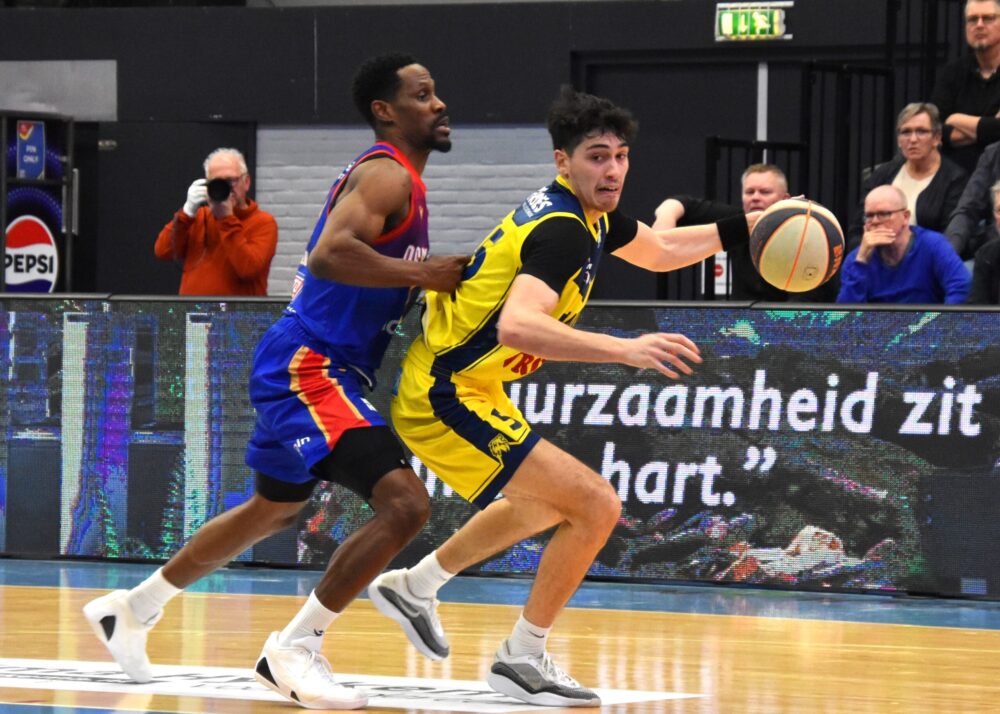 LWD Basket verliest strijd om koppositie van Den Bosch