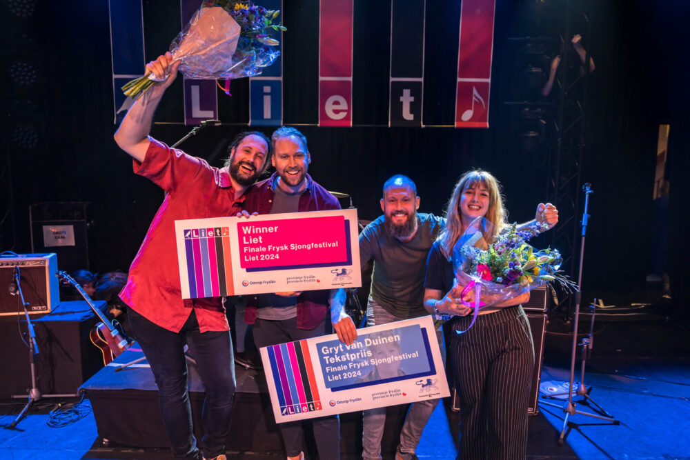 Inschrijvingen voor Fries songfestival weer begonnen