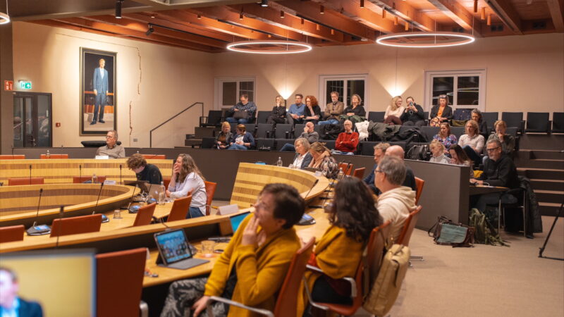 VIDEO: Julie Bruijnincx (D66) over de rol van de raadsleden, met de vaak te late informatie voorziening