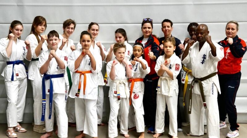 Iryoku pakt twee titels op NK kata