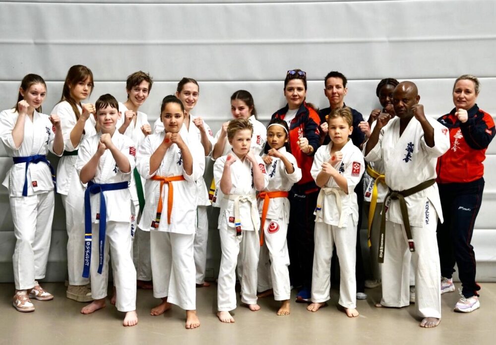 Iryoku pakt twee titels op NK kata