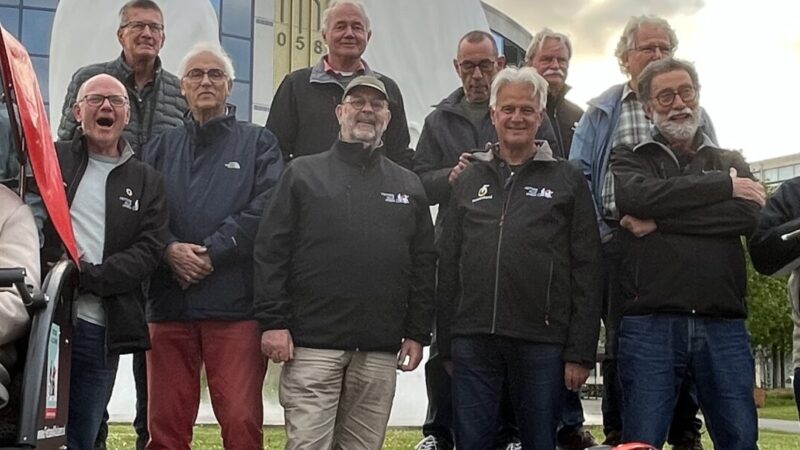 Start van het nieuwe seizoen: Fietsen Alle Jaren Fryslân trapt af met een bijzondere rit op vrijdag 14 maart