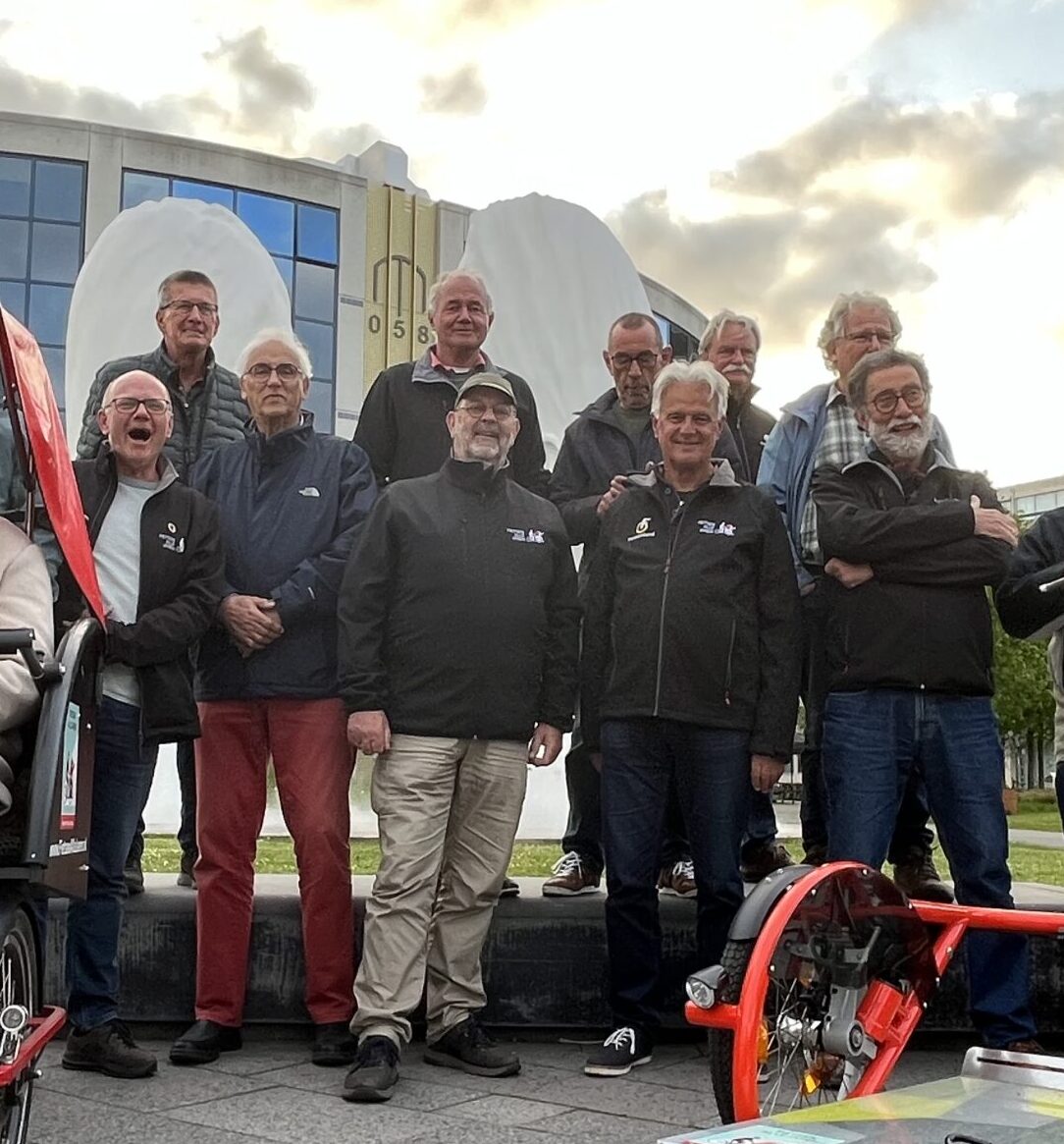 Start van het nieuwe seizoen: Fietsen Alle Jaren Fryslân trapt af met een bijzondere rit op vrijdag 14 maart