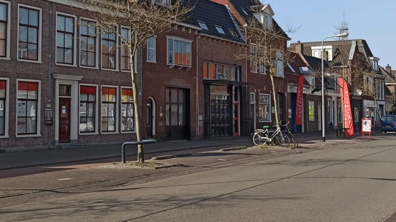 Veiligheidsrisicogebied in Leeuwarden blijft een jaar langer van kracht