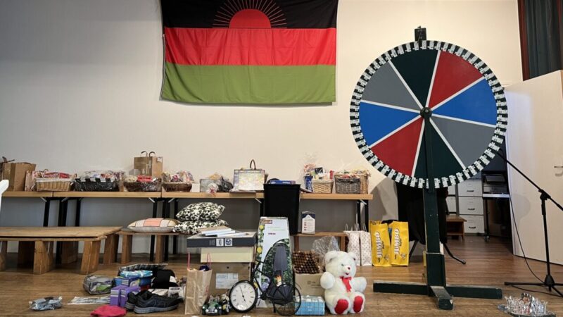 Jaarlijkse Malawi Bazaar in Kurioskerk: steun voor ziekenhuis in Malawi