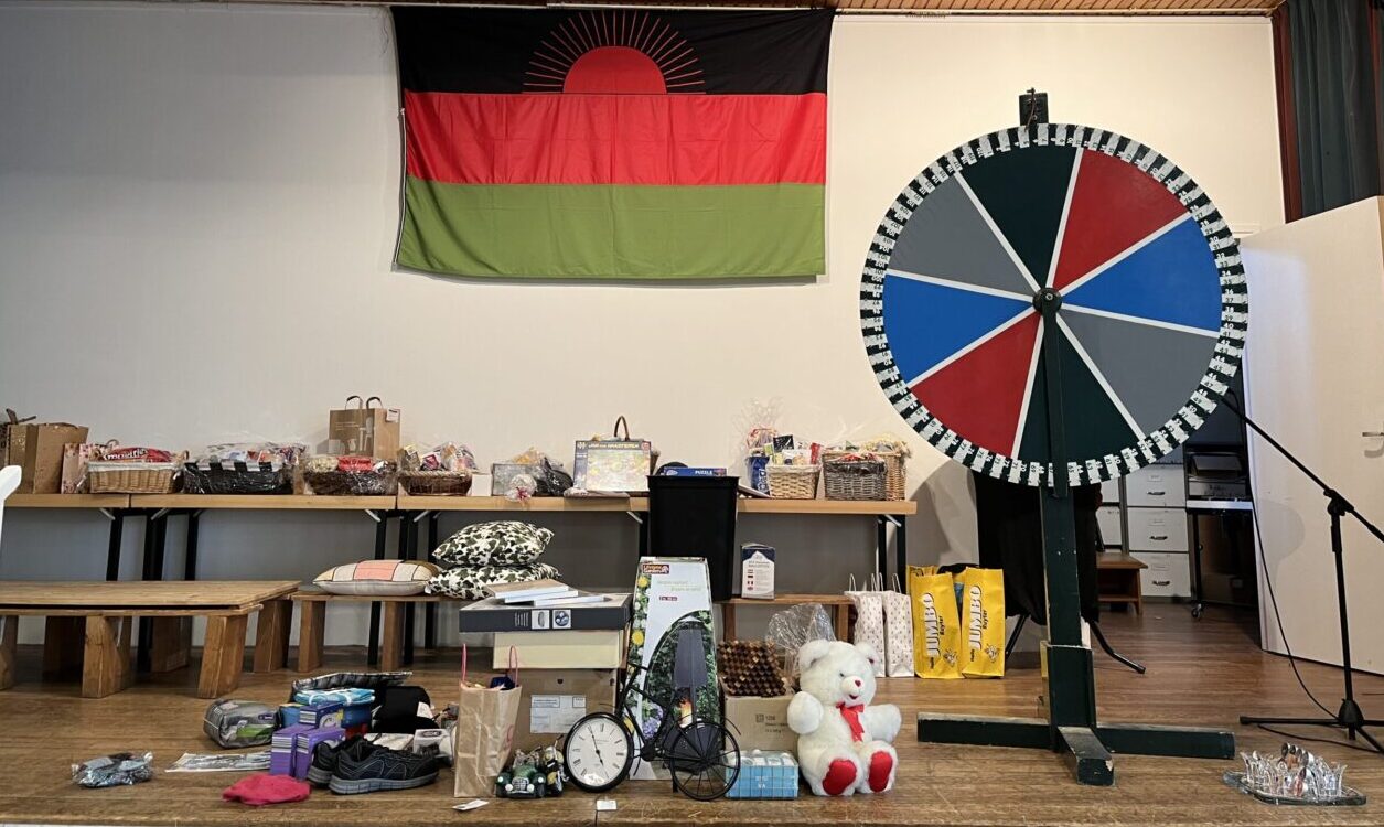 Jaarlijkse Malawi Bazaar in Kurioskerk: steun voor ziekenhuis in Malawi