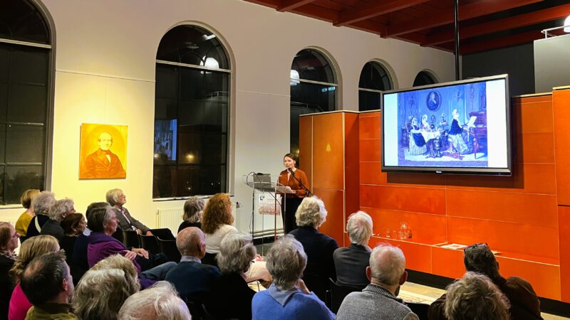 ‘Zonder Louise de Coligny geen Twaalfjarig Bestand’