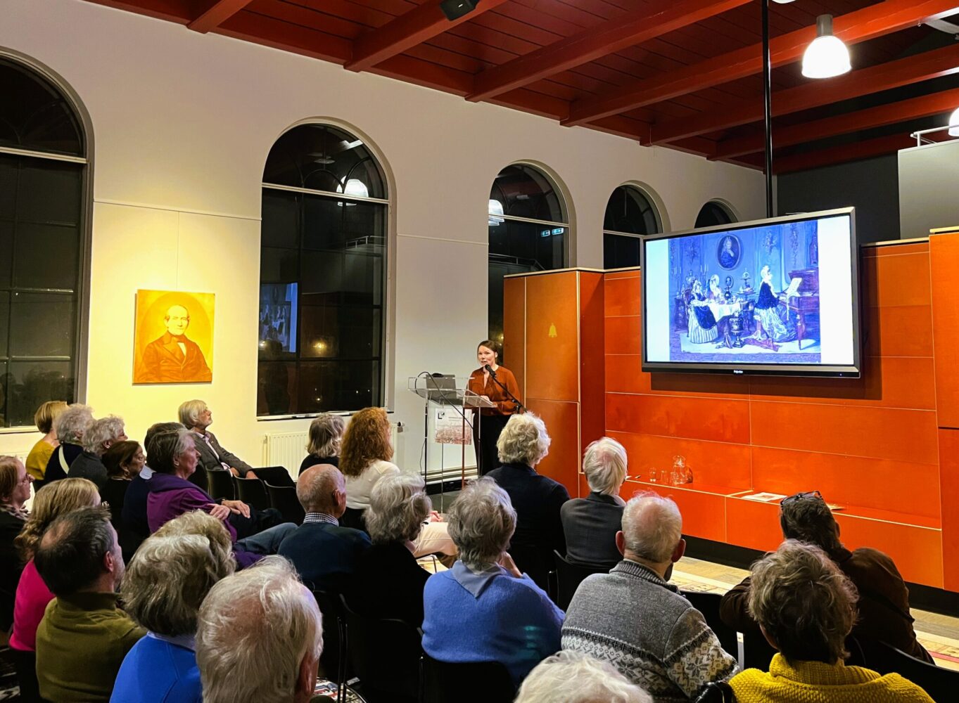 ‘Zonder Louise de Coligny geen Twaalfjarig Bestand’