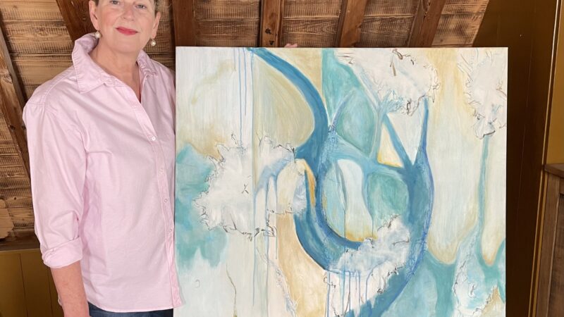 Sita Dotinga keert terug naar haar wortels in nieuwe expositie ‘Coming Home’