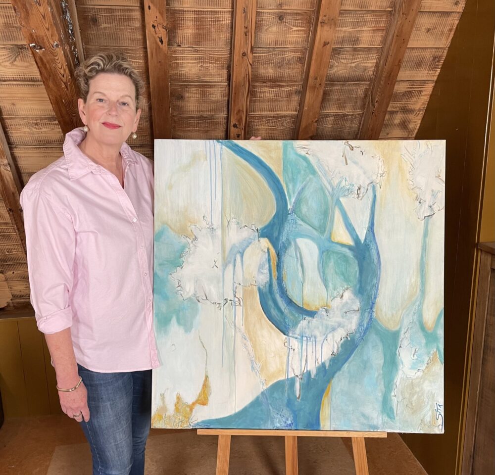 Sita Dotinga keert terug naar haar wortels in nieuwe expositie ‘Coming Home’