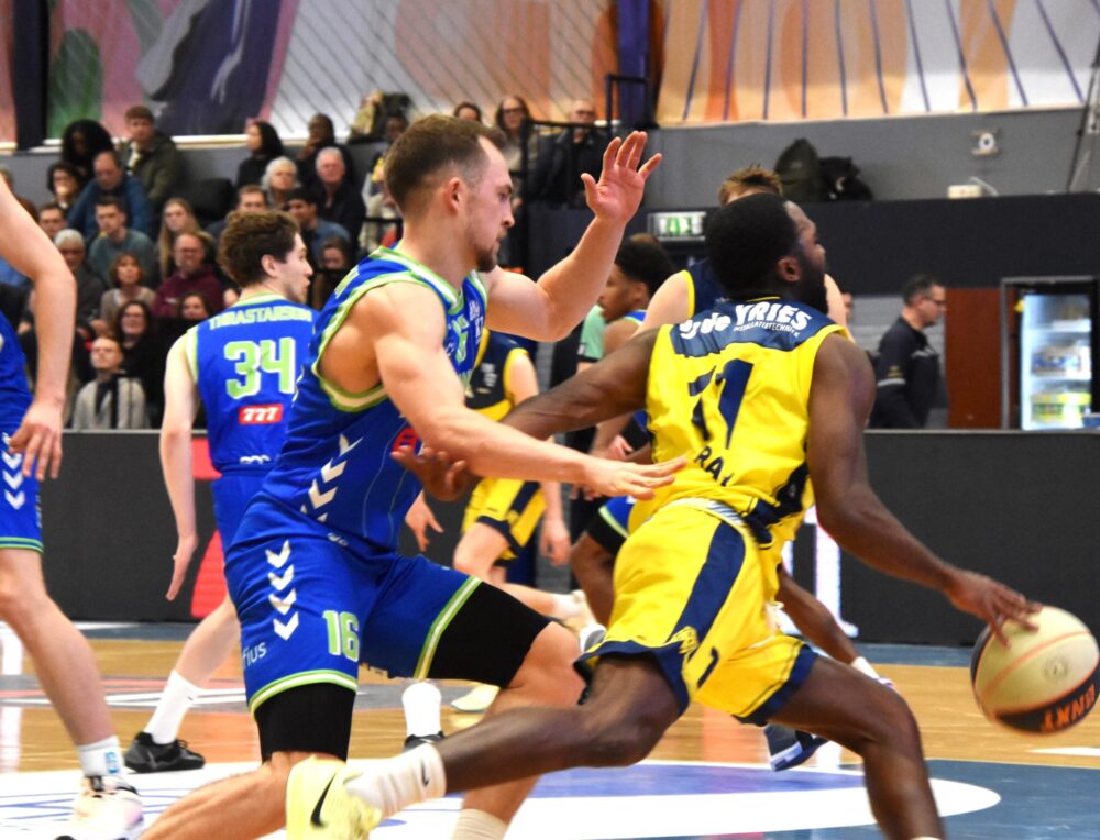 LWD Basket neemt in eigen huis revanche tegen Mons