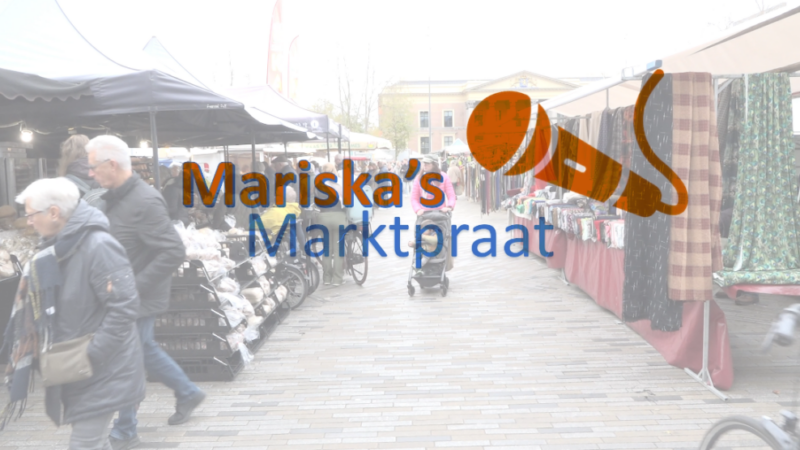 Mariska’s Marktpraat: Wat betekent geld voor u?