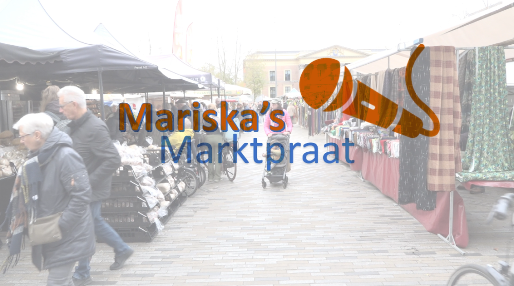 Mariska’s Marktpraat: Wat betekent geld voor u?
