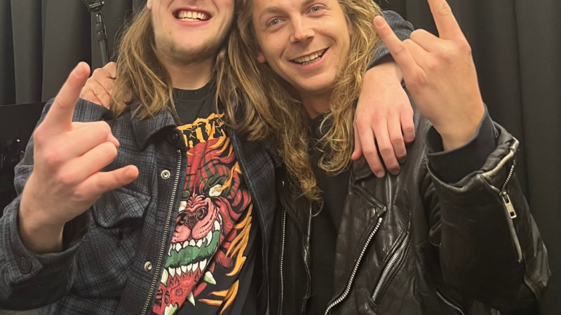 ‘Zoveel zin in!’ Interview met Bildtstar, de Friese ambassadeur van de Vrijheid 2025