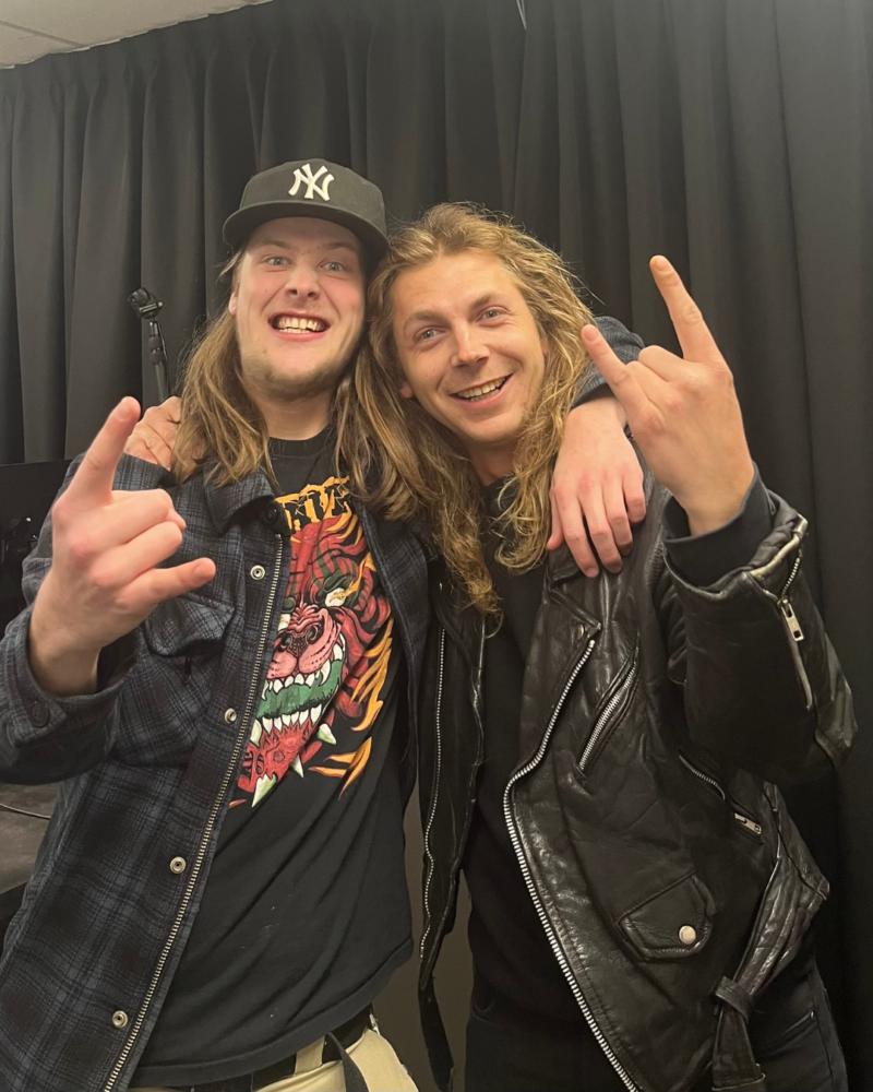 ‘Zoveel zin in!’ Interview met Bildtstar, de Friese ambassadeur van de Vrijheid 2025