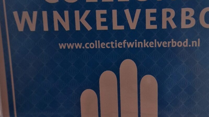 Samenwerkende supermarkten in Leeuwarden introduceren collectief winkelverbod: samen sterk tegen winkeldiefstal