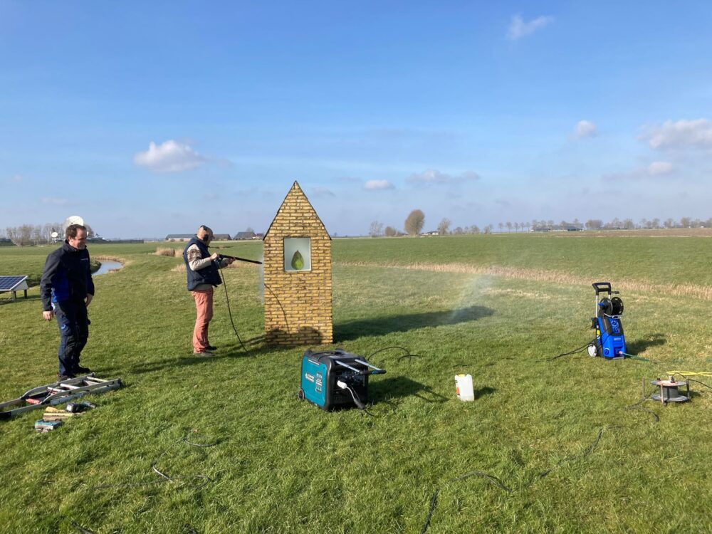 Tryater maakt voorstelling over Foekje Dillema de topatlete die seksetest weigerde