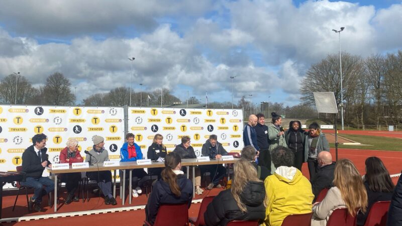 VIDEO – Het verhaal van Foekje Dillema in theater