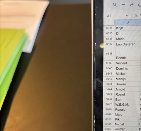 6.654 huishoudens melden zich aan voor massaclaim tegen overheid om einde salderingsregeling