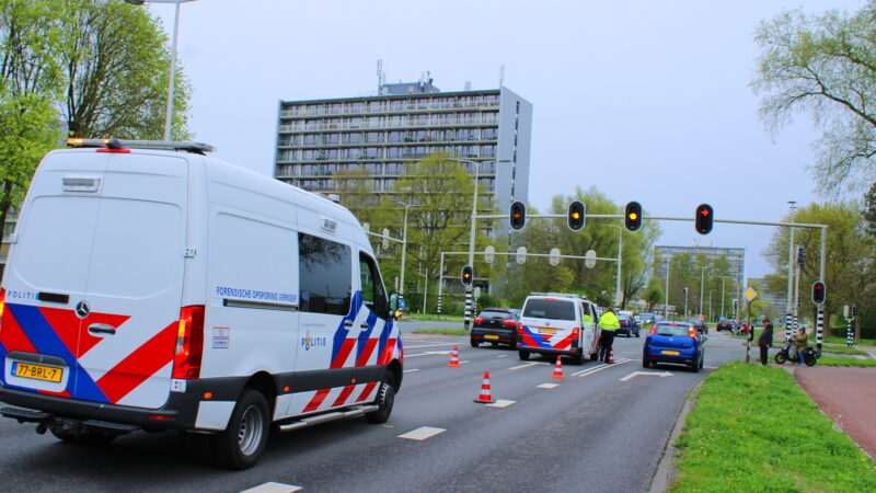 Verkeersongevallenanalyse onderzoekt dodelijke aanrijding in Leeuwarden