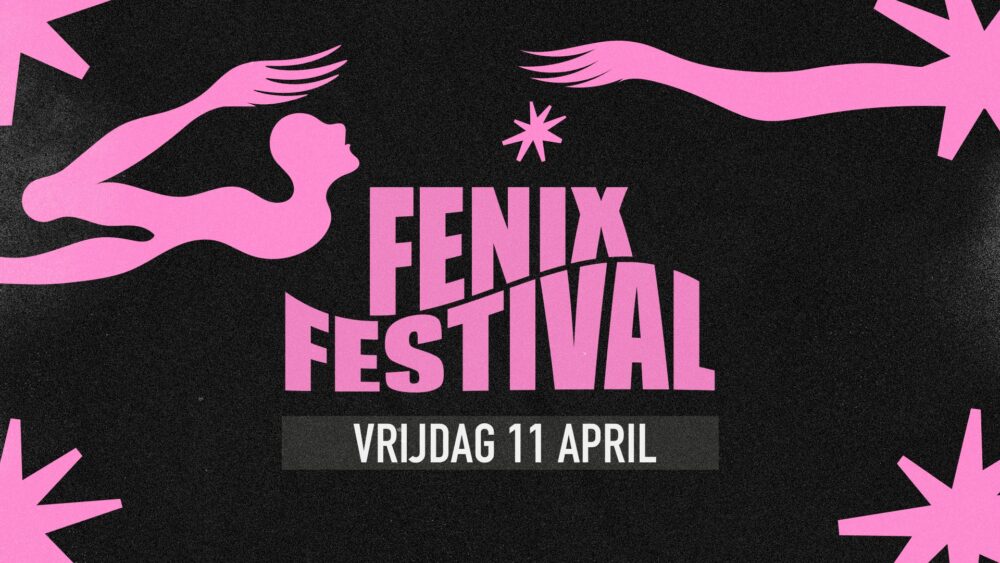 Fenix Festival op Vrijdag 11 April: Het Beste van Friese Muziek in Neushoorn