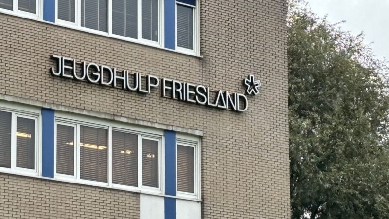 Hoge jeugdzorgcijfers in Leeuwarden: 1 op de 5 jongeren krijgt hulp