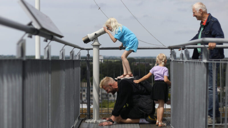 De Oldehove gaat weer open