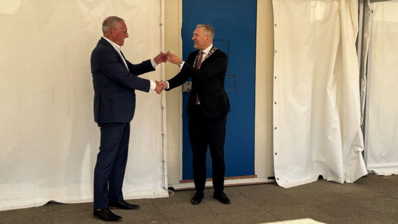 Gevangenis Leeuwarden weer up-to-date na flinke verbouwing