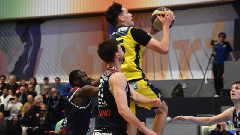 LWD Basket in thriller onderuit tegen Hubo Limburg