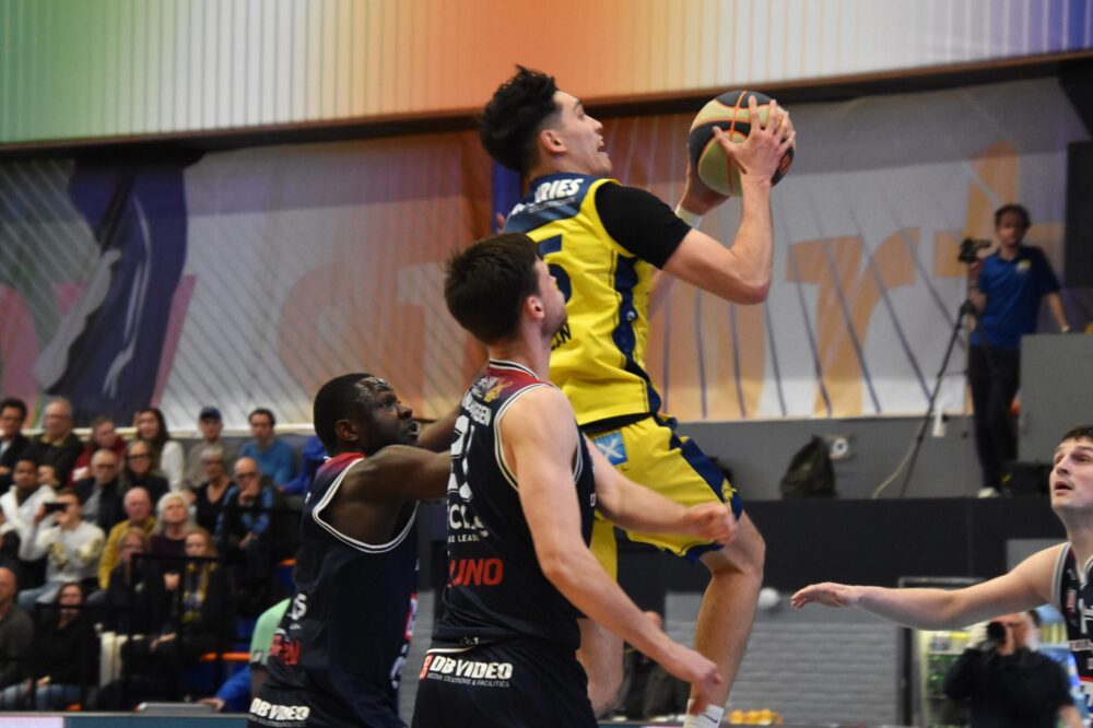 LWD Basket in thriller onderuit tegen Hubo Limburg