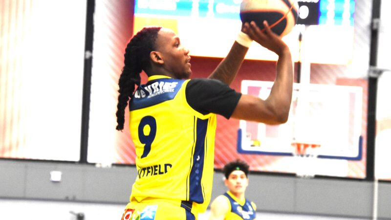 LWD Basket verpulvert QSTA United in eigen huis