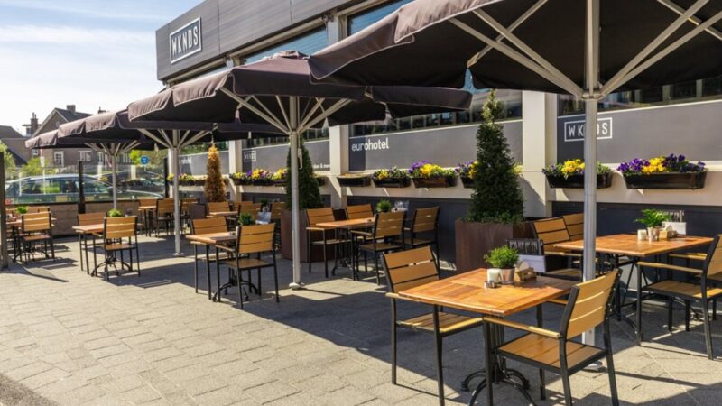 Eurohotel in Leeuwarden te koop voor bijna 3 miljoen euro