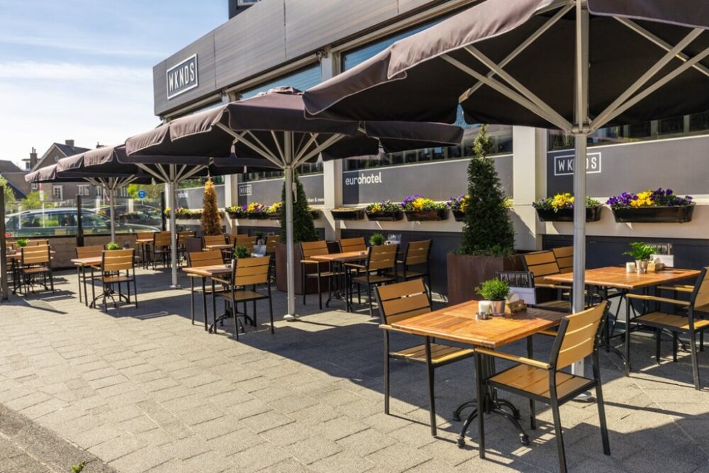 Eurohotel in Leeuwarden te koop voor bijna 3 miljoen euro