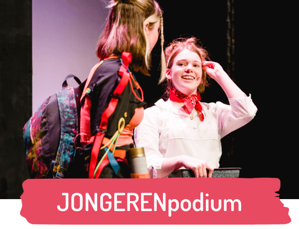 Podiumschool 3 daags TheaterFestival