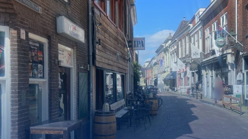 Politie Leeuwarden is op zoek naar getuigen van mishandeling